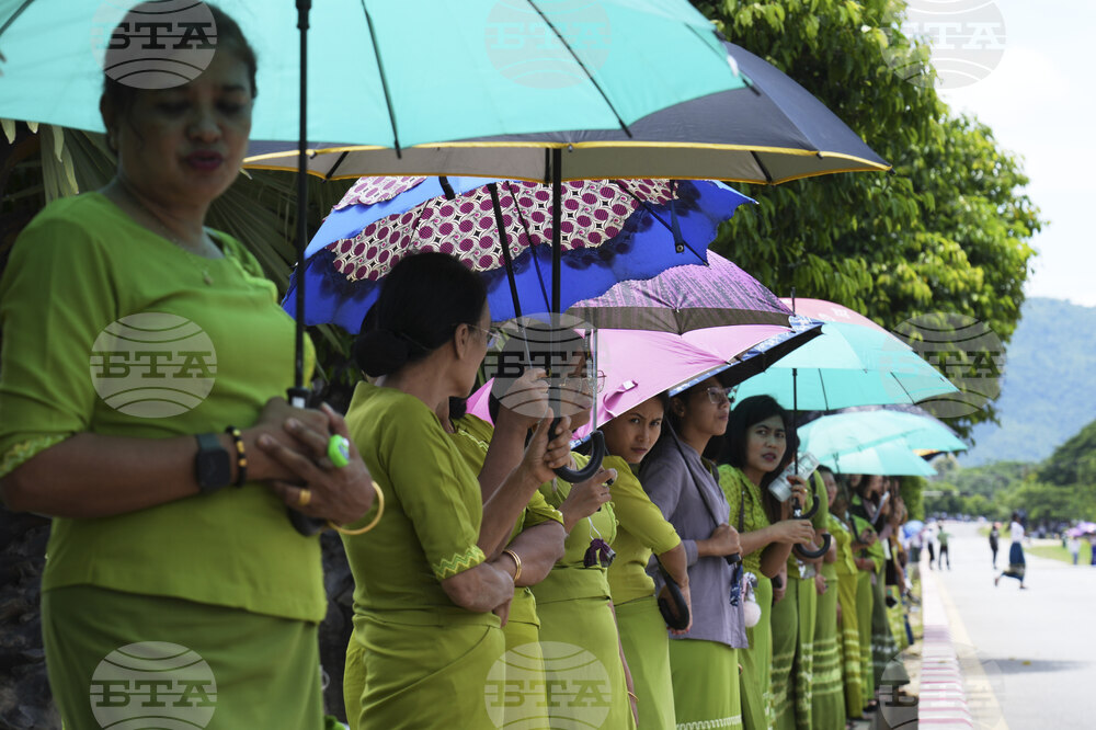 Myanmar Obit Myint Swe