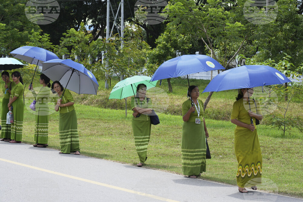Myanmar Obit Myint Swe