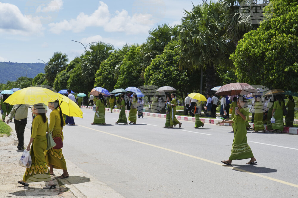Myanmar Obit Myint Swe