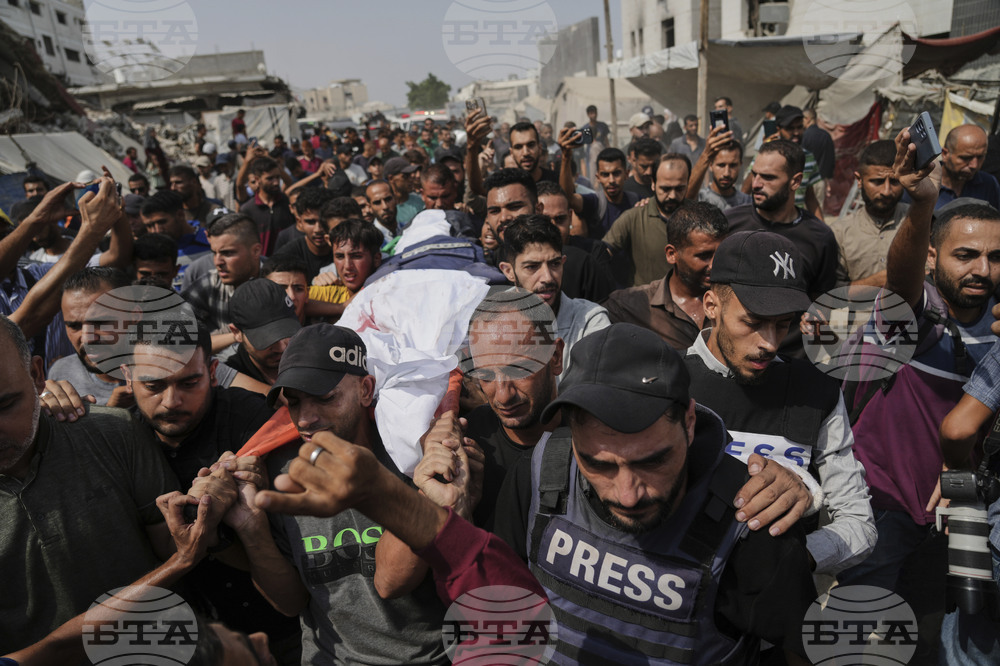 Mideast Wars Journalists