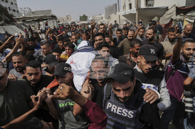 Франция призова Израел да гарантира безопасен достъп на чуждестранните журналисти до Газа