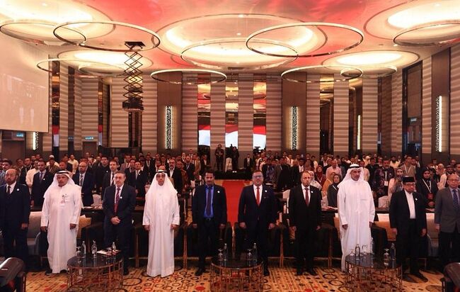 САБА: Започна конференцията „Партньори на Йемен 2025“ в Куала Лумпур 