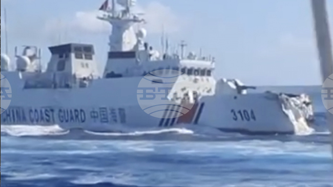 Китай е извършил днес морски и въздушни патрули около спорна плитчина в Южнокитайско море