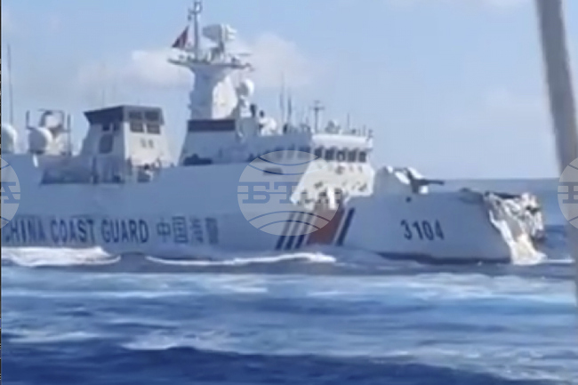 Китай е извършил днес морски и въздушни патрули около спорна плитчина в Южнокитайско море