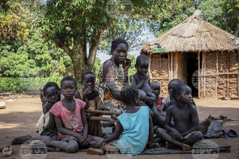 APTOPIX South Sudan Mental Health