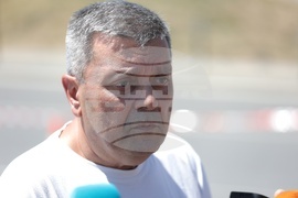 Откраднат бус - шофьор - арест