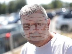 Откраднат бус - шофьор - арест