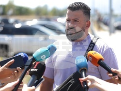 Откраднат бус - шофьор - арест