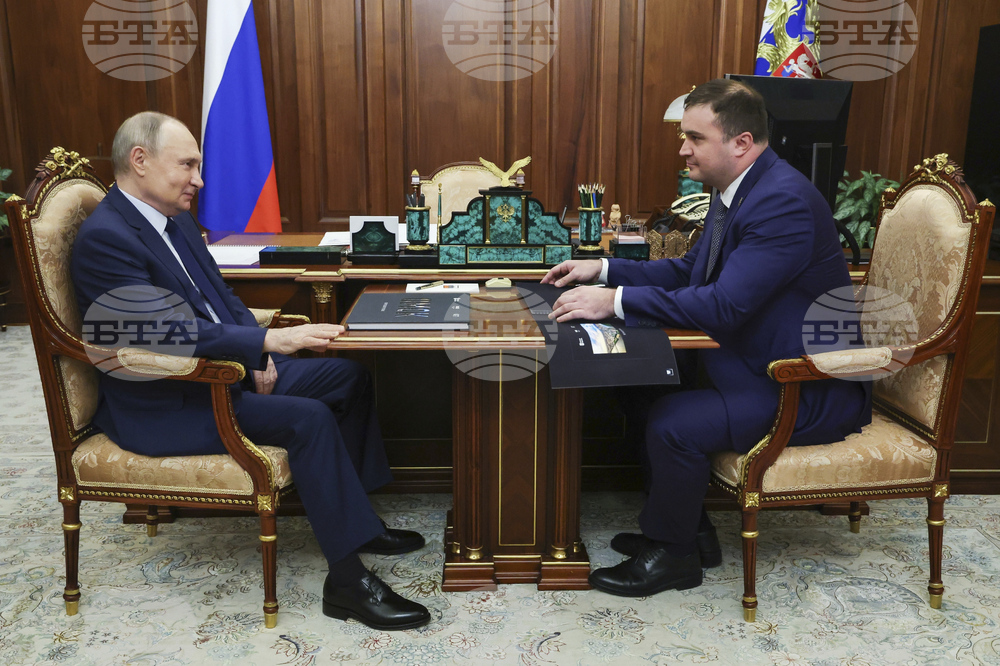 Russia Putin
