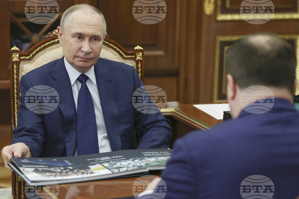 Russia Putin