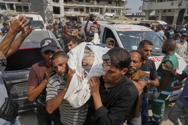 Палестински телевизионен оператор е убит в северната част на ивицата Газа