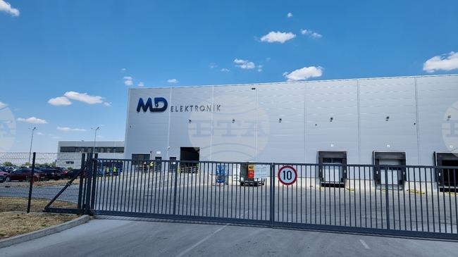 Инженер по поддръжка за машини за леене под налягане търси врачанският клон на "МД Електроник"