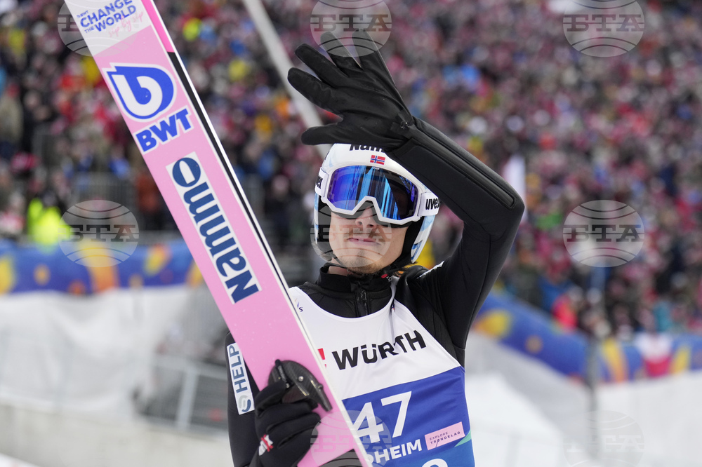 Suit Scandal Ski Jumping