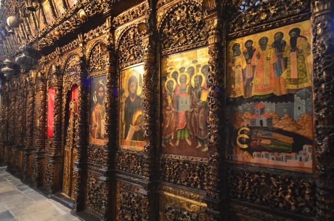  АТА: Музеят „Онуфри“ е една от любимите дестинации за туристите, посещаващи албанския град Берат