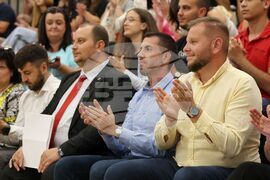 Бургас - Център за развитие на човешките ресурси - национална конференция