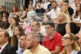 Бургас - Център за развитие на човешките ресурси - национална конференция