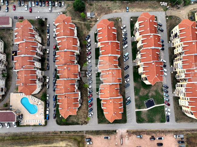 Увеличена активност на къщи в строеж в жилищни комплекси в София и околностите, сочи проучване 