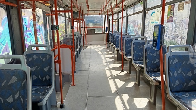 Temporary Change in Processing of Bank Card Payments in Sofia’s Public Transport Introduced from Dec 31 to Jan 2