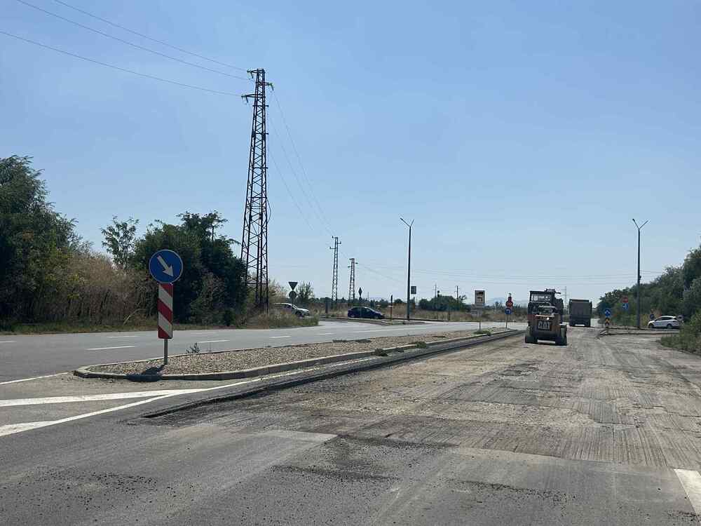 Започва ремонт на един от най-натоварените пътища в Ямболска област – участъка Ямбол-Кукорево-Окоп