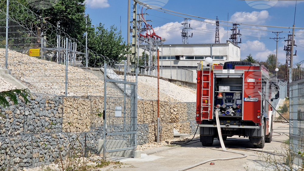 Община Шумен е подпомагала РДПБЗН – Шумен в гасенето на пет пожара от 7 юли до 11 август