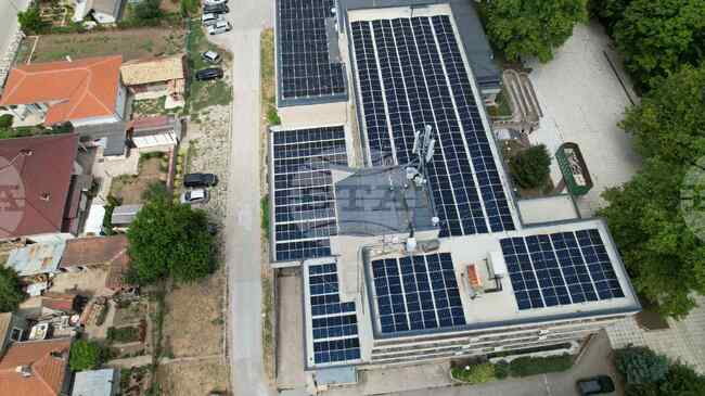 Община Тервел изгради фотоволтаични централи върху две общински сгради по проекти