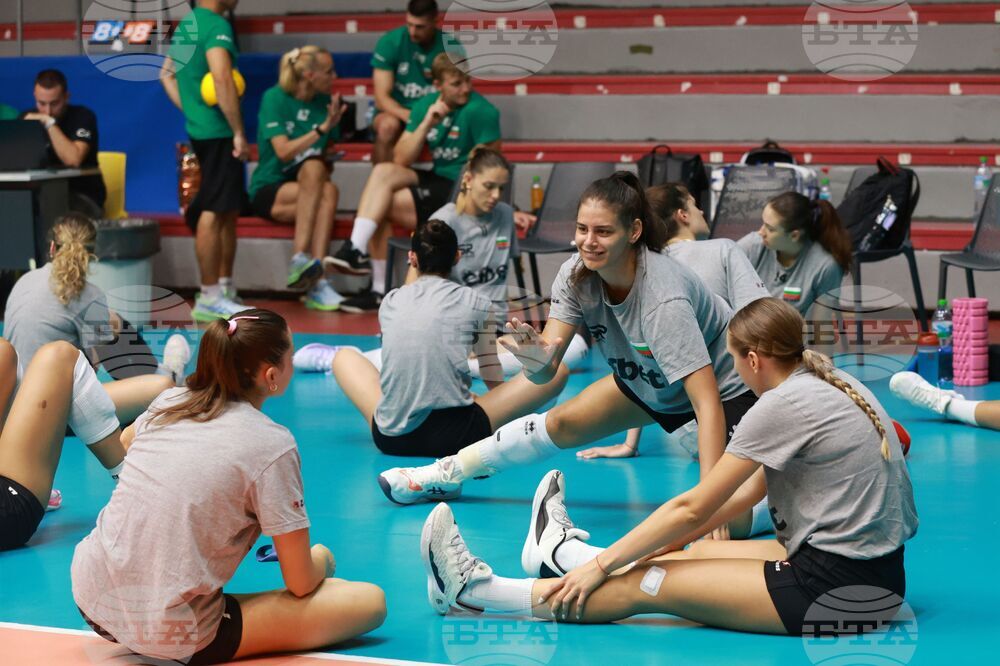 Международната федерация по волейбол посвети материал за България преди началото на Световното първенство за жени