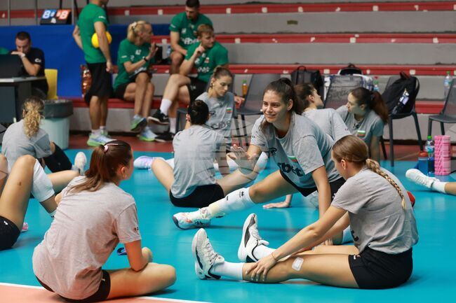 Международната федерация по волейбол посвети материал за България преди началото на Световното първенство за жени