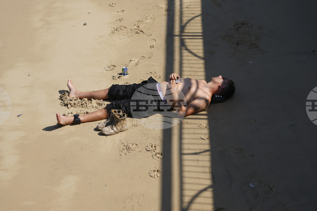 Четвъртата гореща вълна в Англия продължава с очаквани температури до 34 градуса