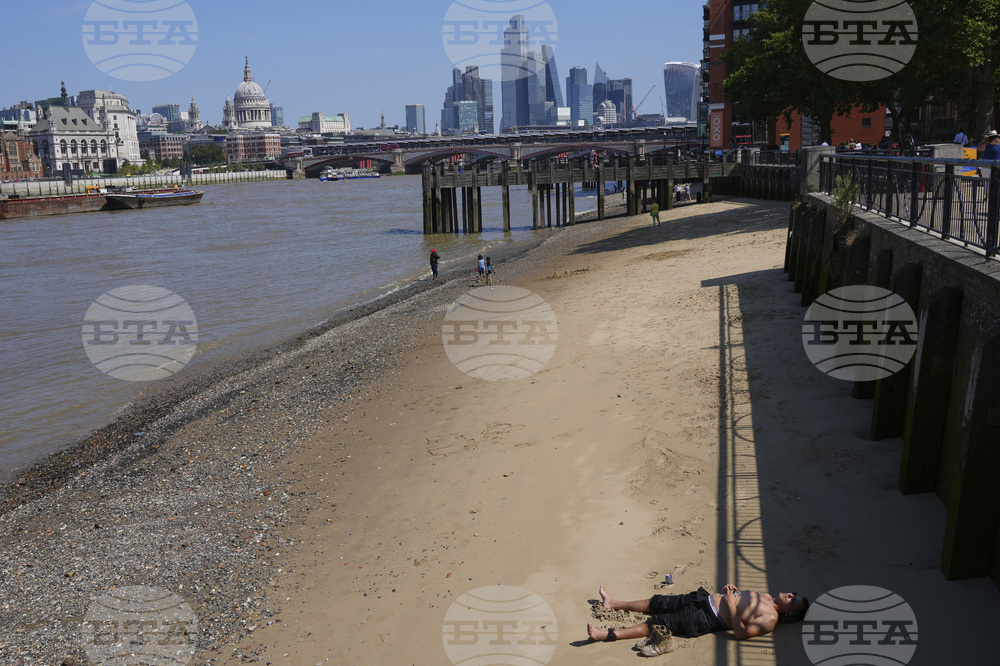 Изминалата 2025 г. е най-горещата и слънчева година за Великобритания от 1884 г., когато започва да се води статистиката