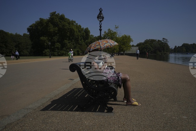 Британците говорят над 56 часа годишно за времето, установи националната метеорологична служба