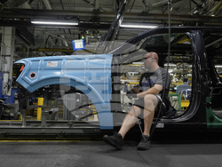 Ford-Electric Vehicles