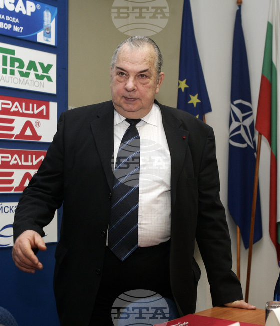 85th Birth Anniversary of Noted Bulgarian Composer Alexander Yossifov