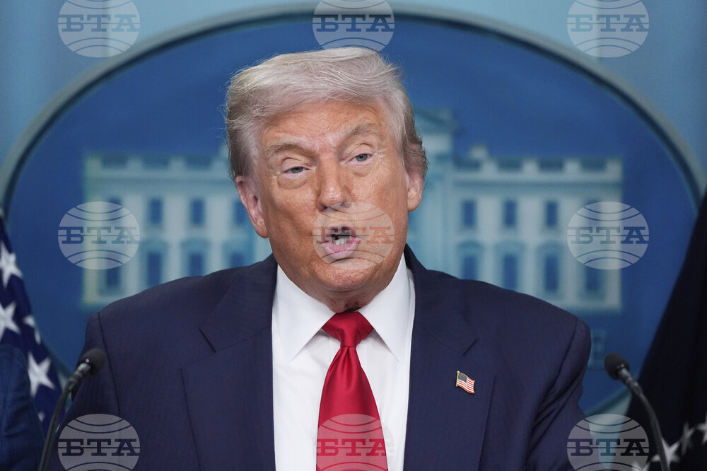 Тръмп постави полицията във Вашингтон под федерален контрол; разполага в столицата Националната гвардия, за да се бори с "престъпни банди"