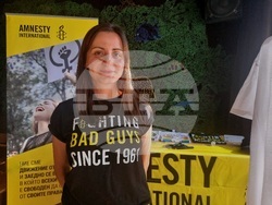 Бургас - "Амнести интернешънъл" - представяне