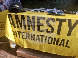 Бургас - "Амнести интернешънъл" - представяне