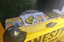 Бургас - "Амнести интернешънъл" - представяне