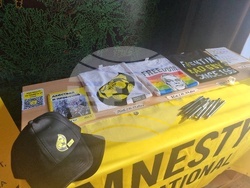 Бургас - "Амнести интернешънъл" - представяне