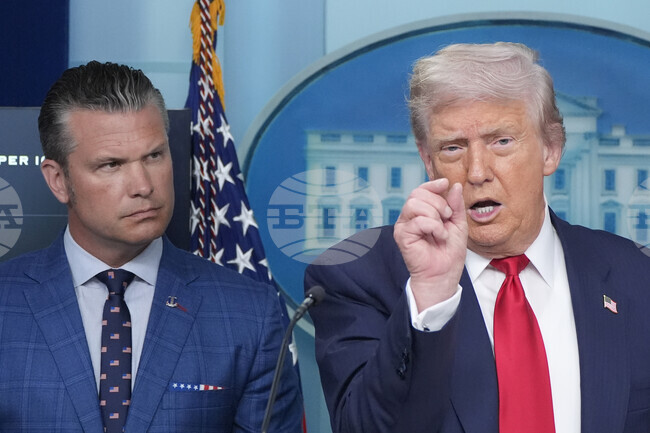 Тръмп възнамерява скоро да върне старото название на Пентагона - министерство на войната 