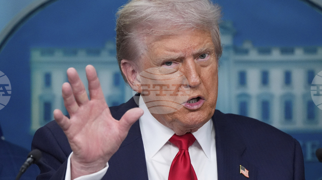 Тръмп заяви, че очаква конструктивен разговор с Владимир Путин