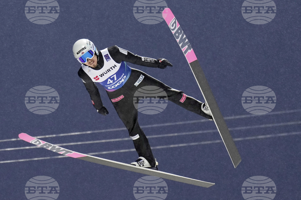 Suit Scandal Ski Jumping