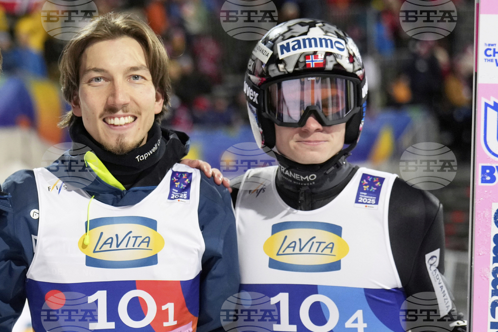 Suit Scandal Ski Jumping