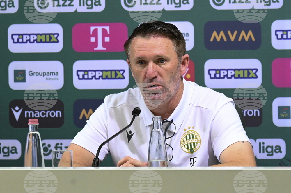 Hungary Soccer Champions League
