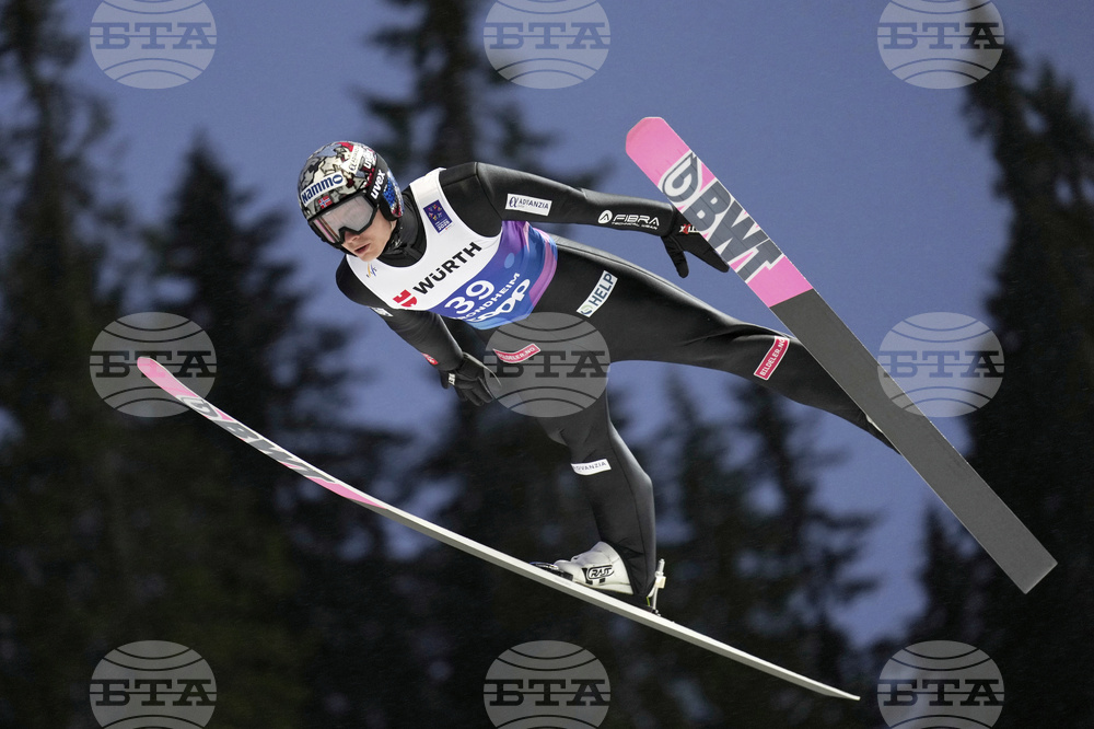 Suit Scandal Ski Jumping
