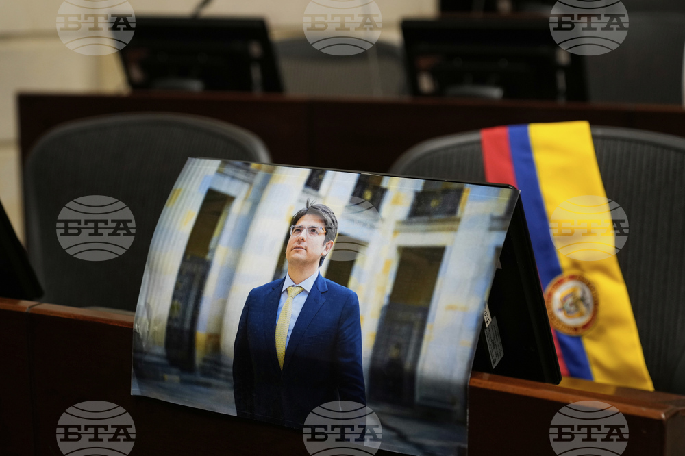 APTOPIX Colombia Politics Shooting