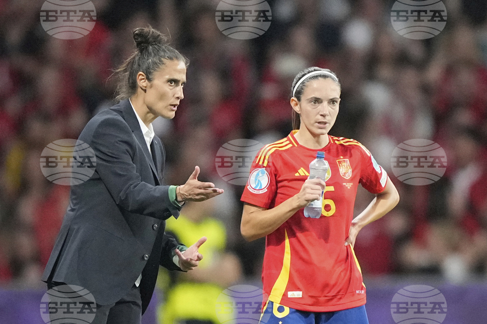 Soccer Spain Women New Coach