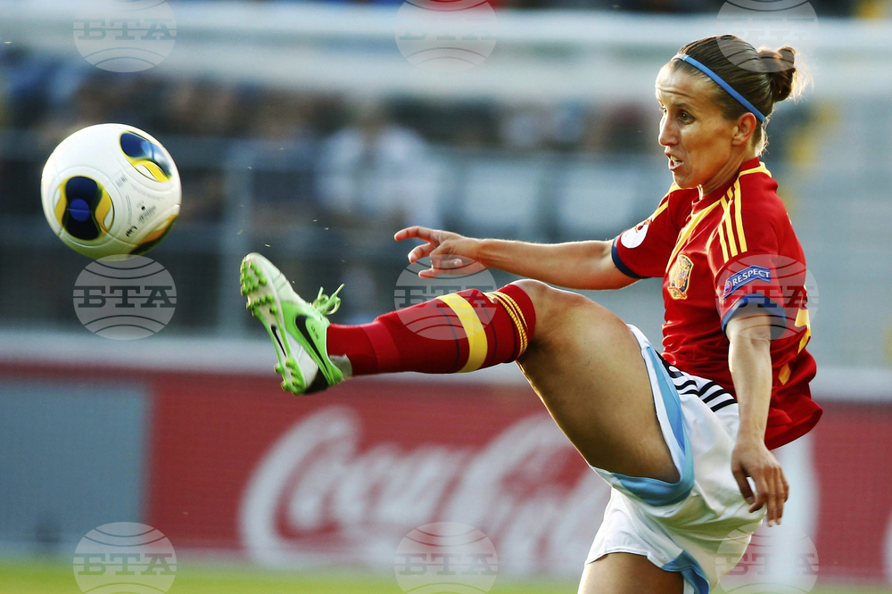 Soccer Spain Women New Coach