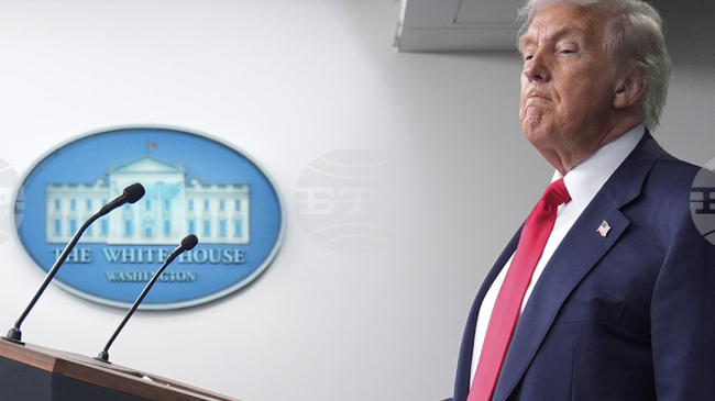 Тръмп обяви, че поема контрола над полицията във Вашингтон и разполага Националната гвардия в американската столица