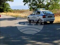 Снимка: Пресцентър МВР 