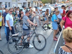 Варна - протест