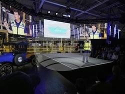 Ford Electric Vehicles